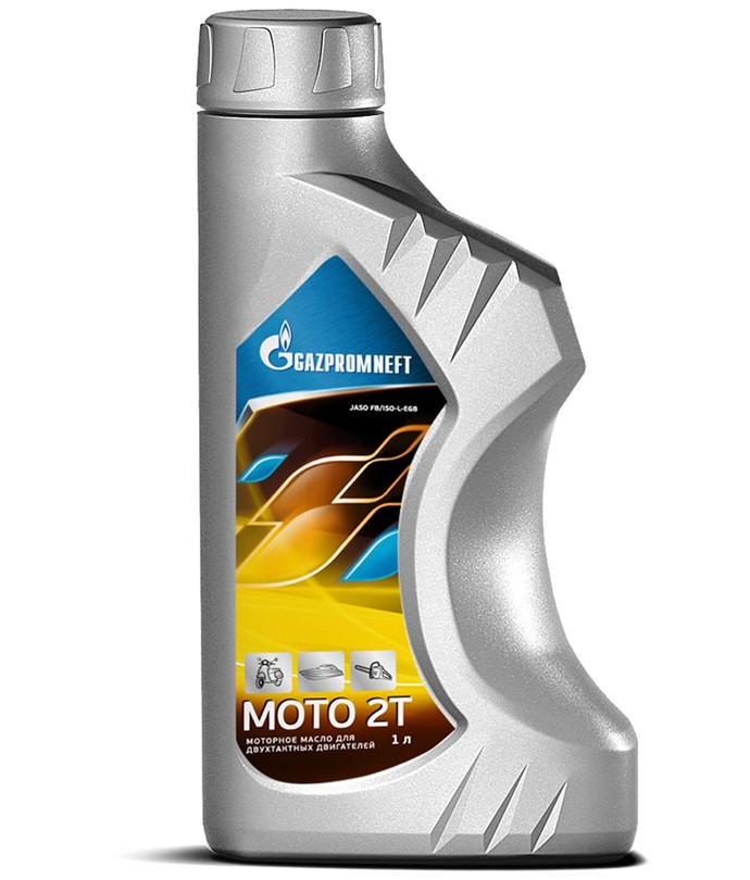Моторное масло MOTO 2T